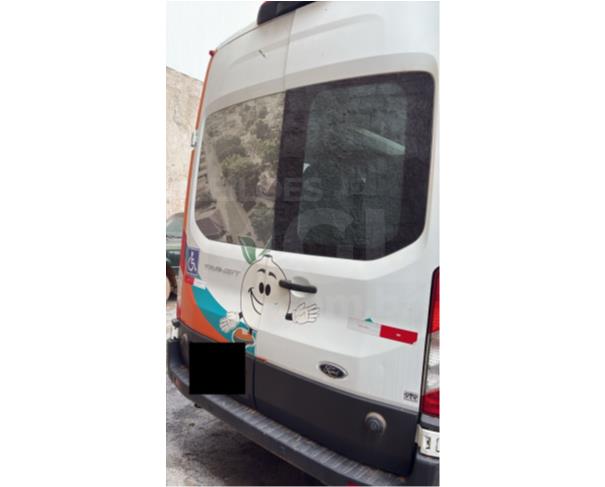 Foto de JENIPAPO DE MINAS/MG - Ford Transit 460 B, 2022/2022, DIESEL 