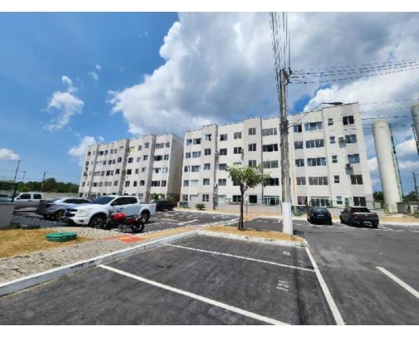 Foto de MANAUS/AM — Apartamento com 2 quartos e 1 vaga na garagem no bairro Lago Azul