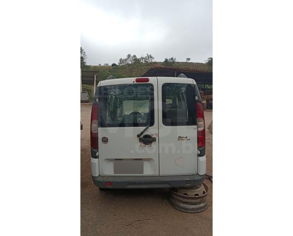 Foto de CARANDAI/MG - Fiat Doblo Attractive 1.4, 2012/2013, FLEX 