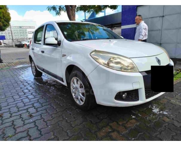 Foto de FORTALEZA/CE - SANDERO FLEX 1.6, 2013/2013, FLEX 