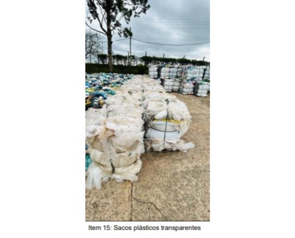 Foto de JECEABA/MG - LOTE UNICO COMPOSTO POR MATERIAIS RECICLÁVEIS E SUCATAS 