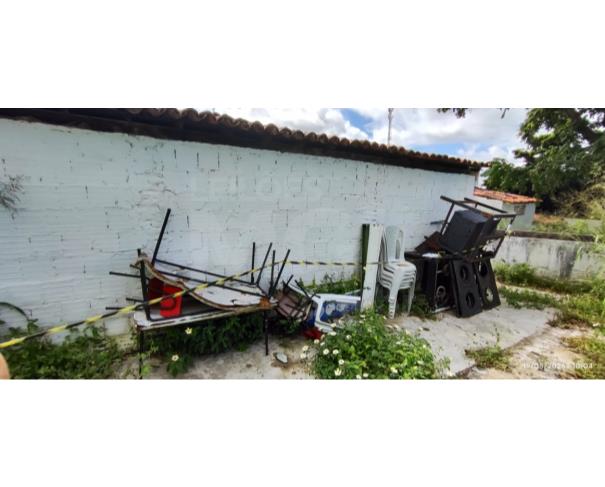 Foto de SENADOR POMPEU/CE - Lote de Mesas, Cadeiras, Carteiras Escolares entre outros