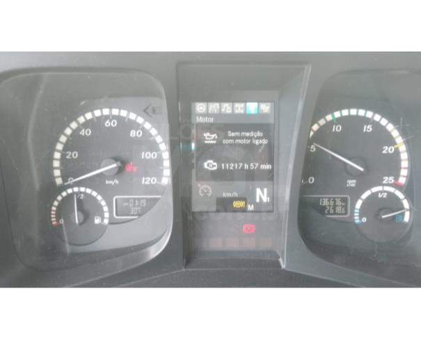 Foto de ITAÚNA MG  - CAMINHÃO  MERCEDES BENZ AROCS 4851 K 8X4 CAÇAMBA - ANO 2021/2021