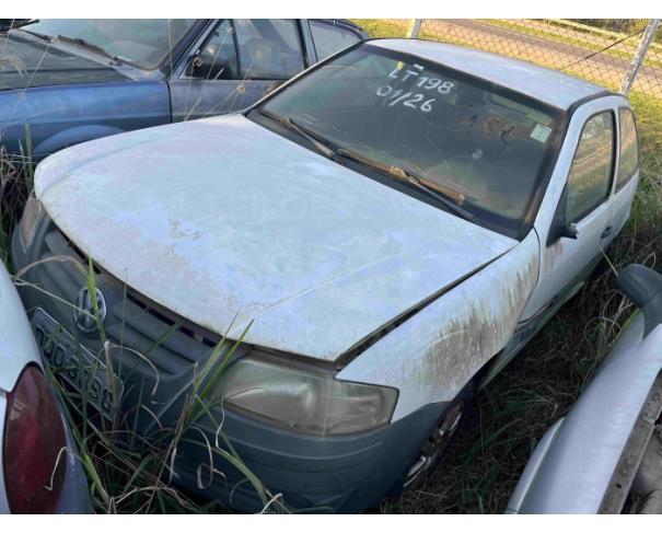 Foto de CAPIVARI/SP - VEÍCULO CONSERVADO - VW/GOL 1.0 - 2005/2006
