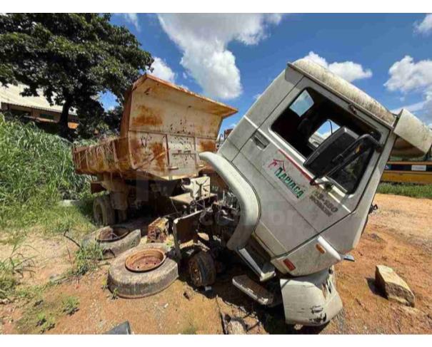 Foto de APIACÁ/ES - Caminhão - VW 13.180 EURO3 WORKER, 2007/2007