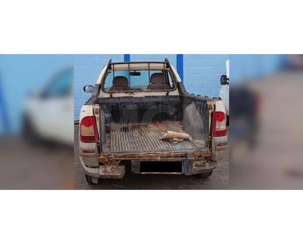 Foto de IBITURUNA/MG - Fiat/Strada Working, 2013/2013, FLEX