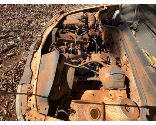 Foto de CAÇU/GO - Volkswagen Saveiro Tipo Ambulância, 2008/2009, FLEX 