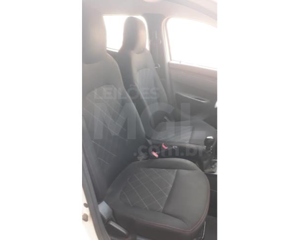 Foto de VIRGEM DA LAPA/MG - CARRO - Renault Kwid Zen 1.0, 2021/2022