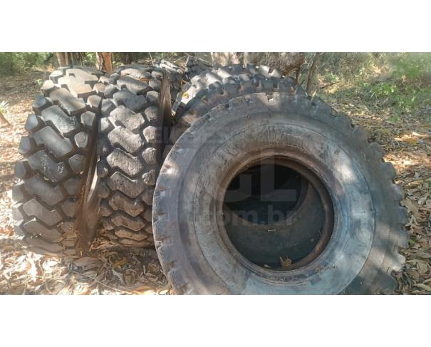 Foto de ITAÚNA/MG - 10 UNIDADES - PNEUS MICHELAN 1400 R25 ALTA LONAGEM - PA13055