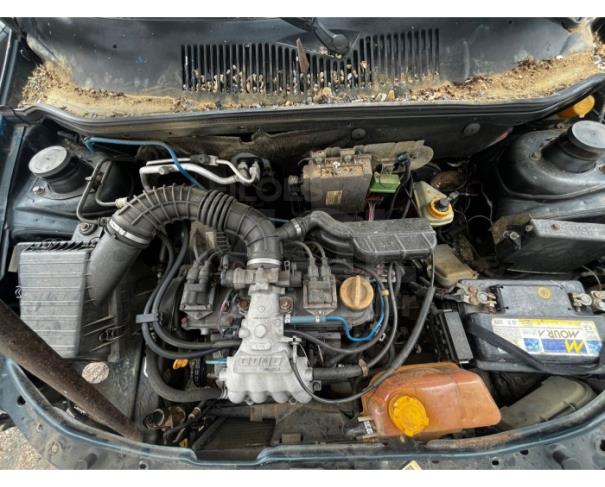 Foto de ITAÚNA/MG- FIAT PALIO  YOUNG 2001/2001 BAIXADO/SUCATA- PA12788