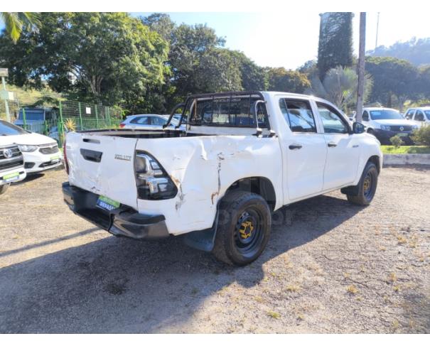 Foto de ITAÚNA/MG- TOYOTA HILUX CD 4X4 2.8  2022/2022 - PA13273