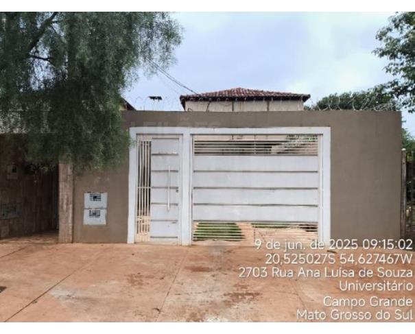 Foto de CAMPO GRANDE/MS — Apartamento com 3 quartos 2 Vagas na Garagem (F8444403184810)
