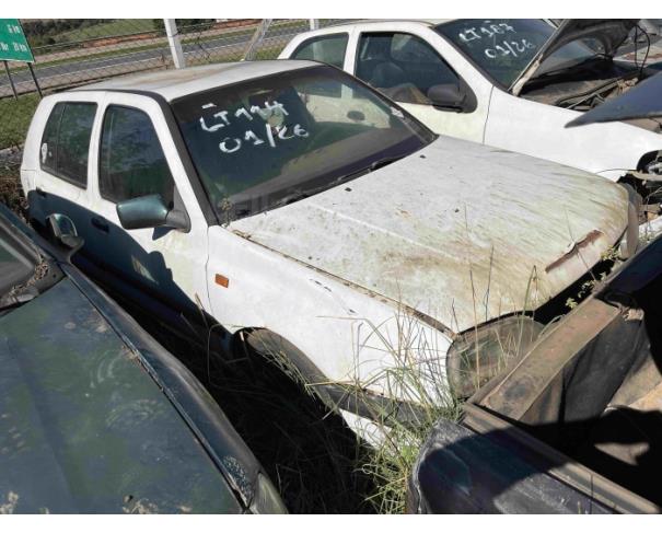 Foto de CAPIVARI/SP - VEÍCULO CONSERVADO SEM MOTOR - IMP/VW GOLF GL - 1995/1995