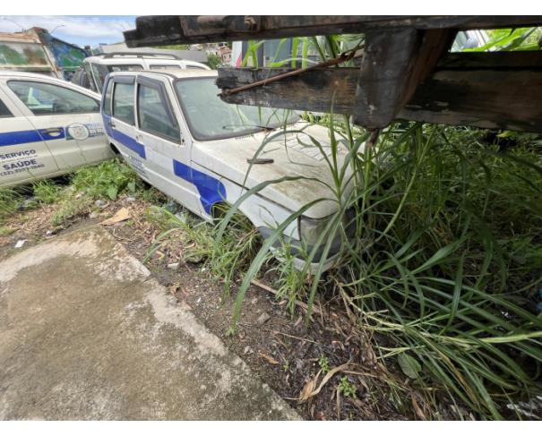 Foto de VISCONDE DO RIO BRANCO/MG- Fiat/Uno Mille Economy- 2009/2010