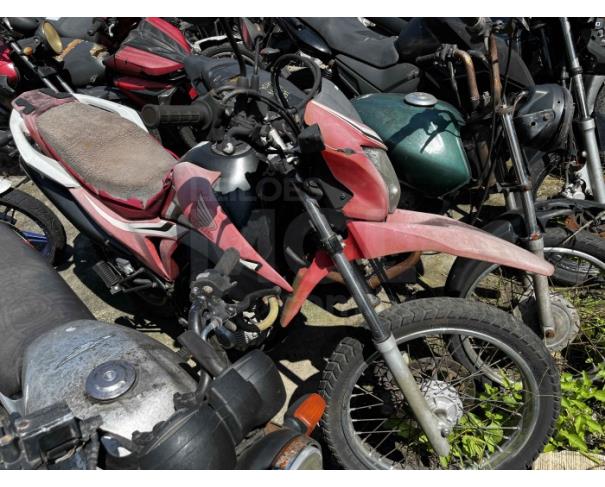 Foto de ANGRA DOS REIS/RJ-VEÍCULO CONSERVADO-HONDA/NXR160 BROS SE-2020/2020