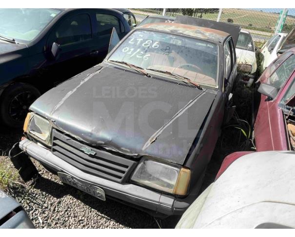 Foto de CAPIVARI/SP - VEÍCULO CONSERVADO - GM/MONZA SL/E 1.8 - 1989/1989