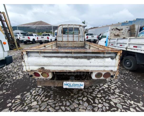 Foto de ITAÚNA MG- KIA K 2500 HD BONGO - CARROCERIA ABERTA ANO 2008/2009- PA11421