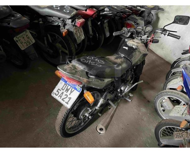 Foto de CAPIVARI/SP - VEÍCULO CONSERVADO - HONDA/CG 150 TITAN KS - 2008/2008