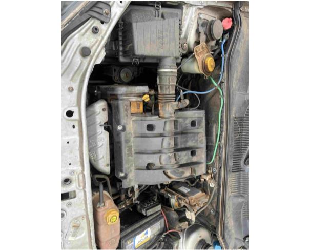 Foto de CAPIVARI/SP - VEÍCULO CONSERVADO - FIAT/SIENA ELX FLEX - 2008/2008