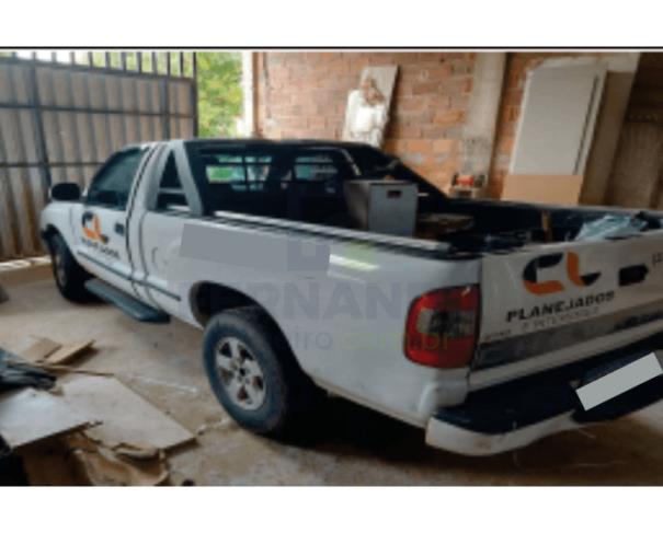 Foto de CARMO DO CAJURU/MG - CHEVROLET S10 2.4 Rontan AMB - 2006/2006