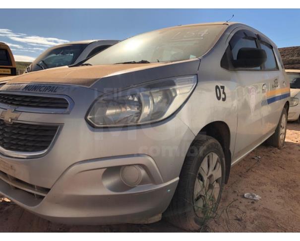 Foto de PRESIDENTE KENNEDY/ES - Veículo spin 1.8 MT LT flex, ANO 2014/2015