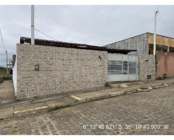 Foto de CAMPO REDONDO/RN — Casa com 2 quartos 1 Vaga na Garagem (F8444410476960)