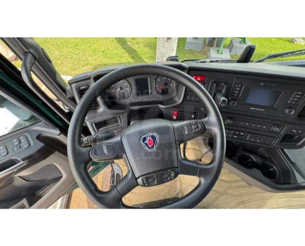 Foto de ITAÚNA/MG - CAVALO TRATOR SCANIA/R460 A6X2 ANO 2023/2024 - SC1115