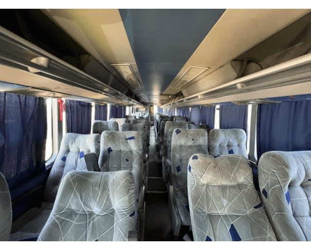 Foto de ARAMINA/SP - Ônibus - Marcopolo Paradiso R- 2007/2008