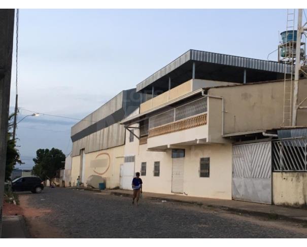 Foto de SÃO SEBASTIÃO DO OESTE/MG — Imóvel Industrial com terreno de 2.025,62m² no bairro Nossa Senhora Aparecida