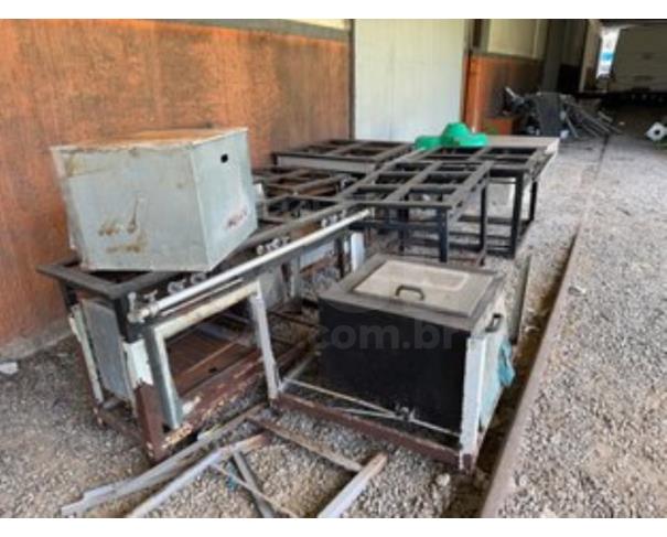 Foto de CAMPO DOS GOYTACAZES/RJ-Eletrodomésticos - (geladeiras, freezers, bebedouros, Buffet térmico (self servisse fogões)