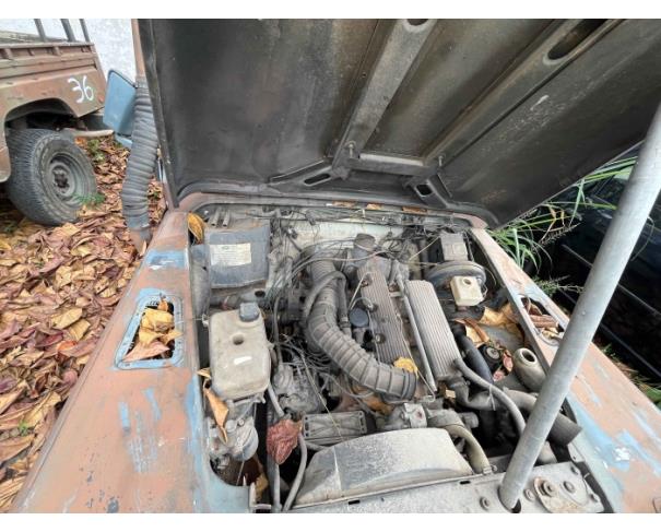 Foto de RIO DE JANEIRO/RJ- VTNE PICAPE EMP GE DEFENDER 130 3/4T 4X4 LAND ROVER 2005