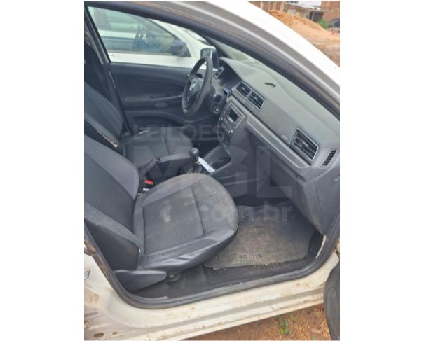 Foto de IRECÊ/BA - CARRO - VW Novo Gol Trendline MCV, 2016/2017