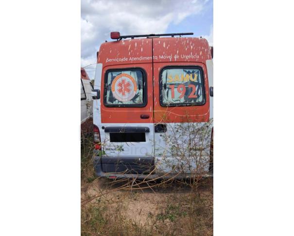 Foto de MARABÁ/PA - RENAULT/MASTER RONTAN, 2012/2013