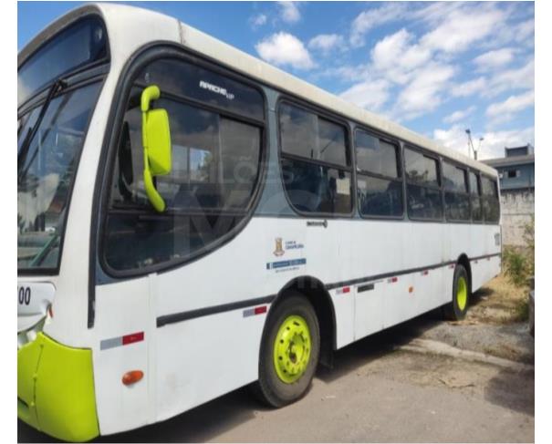 Foto de CARAPICUÍBA/SP-Ônibus Mercedes Benz Induscar Apache A 2006/2006
