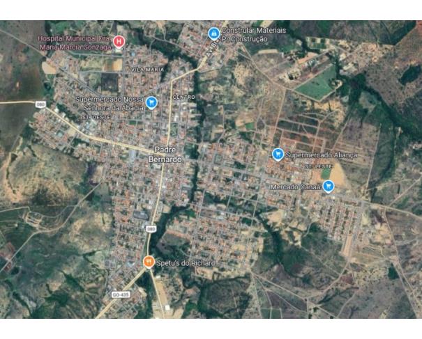 Foto de Padre Bernardo/GO - Casa com 69.00 m² no Bairro VALE DAS MACIEIRAS 527066481 
