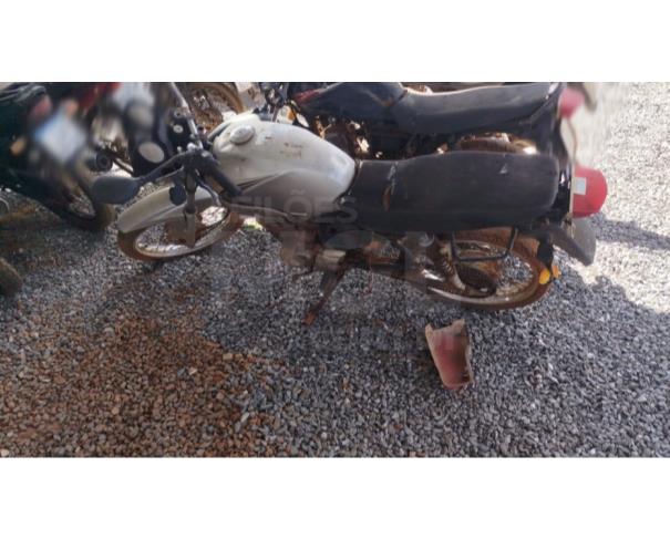 Foto de APARECIDA DE GOIÂNIA/GO - Motocicleta YAMAHA YBR 125K - PARA RETIRADA DE PEÇAS 