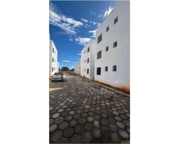 Foto de CURVELO/MG – Condominio com 60 apartamentos e  seu terreno com 3.752,78m², em Santa Rita