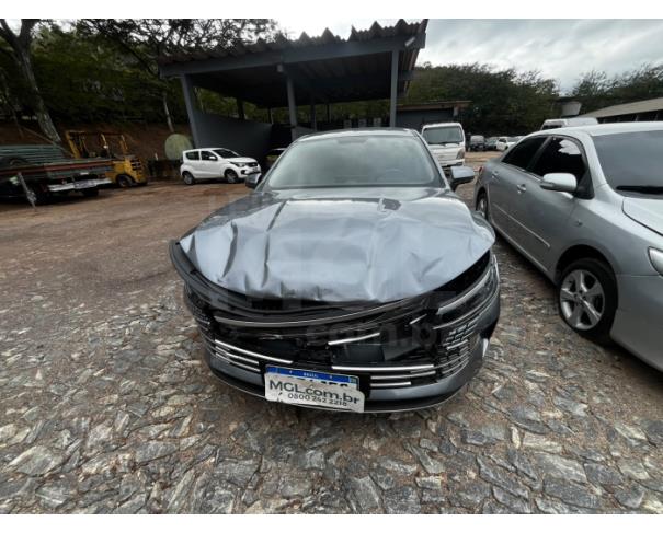 Foto de ITAÚNA/MG- BYD KING GS DM 2024/2025 - PA13447