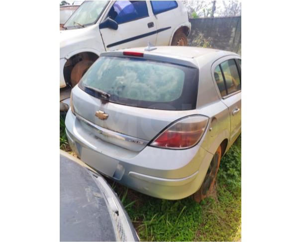 Foto de SILVANIA/GO - CIRCULÁVEL - AUTOMÓVEL - GM VECTRA HATCH 4GT-X - 2011/2011