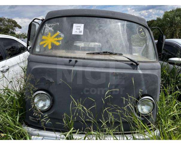 Foto de JUNDIAÍ/SP-VEÍCULO CONSERVADO-VW/KOMBI-2003/2003