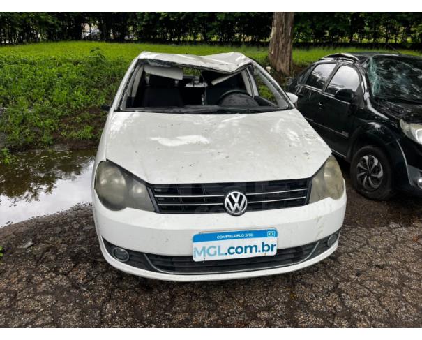 Foto de ITAÚNA/MG- VOLKSWAGEN POLO SEDAN 1.6 COMFOR 2013/2013- PA12764