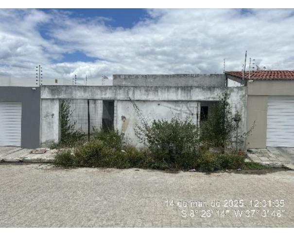 Foto de ARCOVERDE/PE — Casa com 2 quartos (F8444419264494)