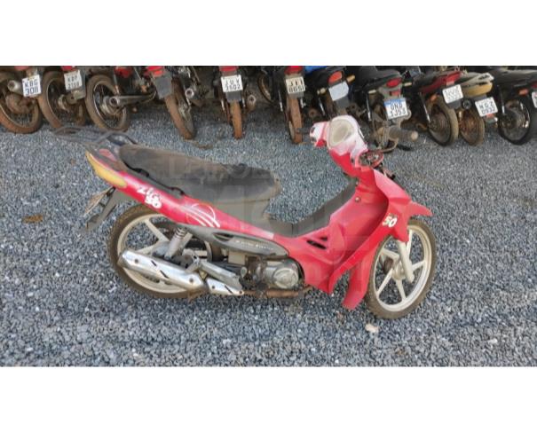 Foto de APARECIDA DE GOIÂNIA/GO - Motocicleta DAFRA Zig 50 - CIRCULÁVEL 