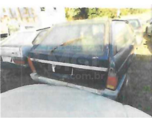 Foto de GUAXUPÉ/MG - Sucata de VOLKSWAGEN Parati CL 1.8 - 1993/1994