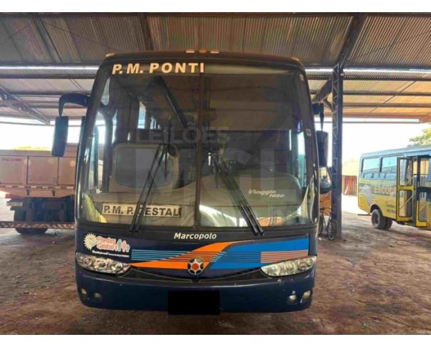 Foto de PONTES GESTAL/SP - Ônibus Mercedes Benz Marcopolo Viaggio R, 2009/2009, DIESEL 