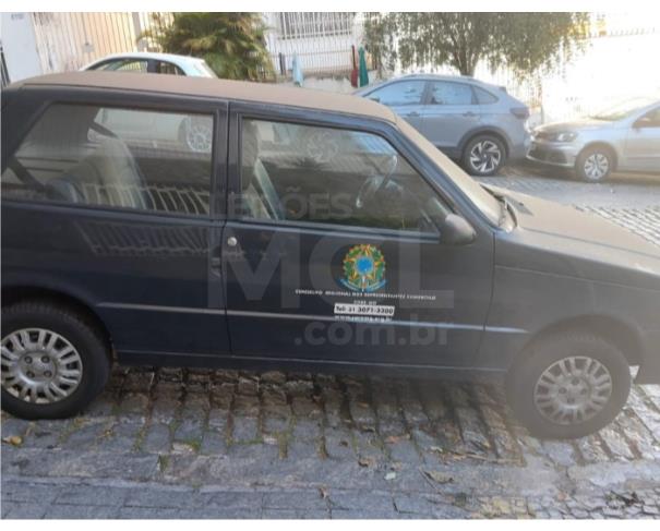 Foto de BELO HORIZONTE/MG -  CARRO - Fiat Uno Mille Fire, 2004/2005