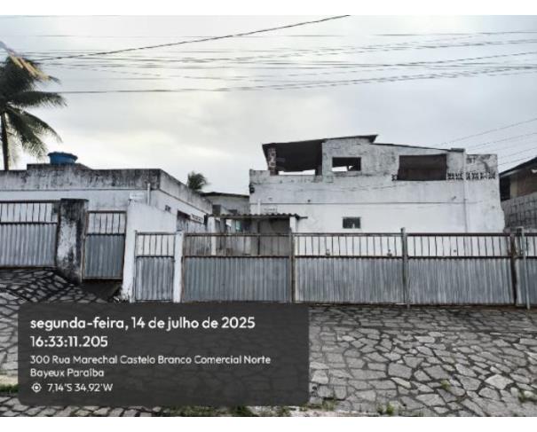 Foto de BAYEUX/PB — Casa com 2 quartos 1 Vaga na Garagem (F8444414789548)