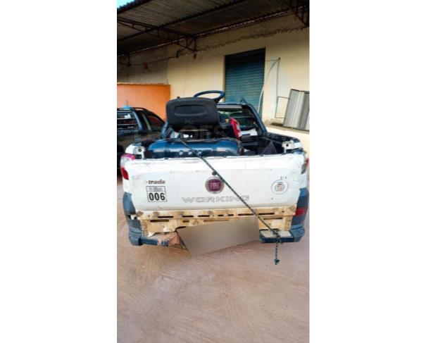 Foto de IÚNA/ES - CAMINHONETE - Fiat Strada Working, 2013/2014
