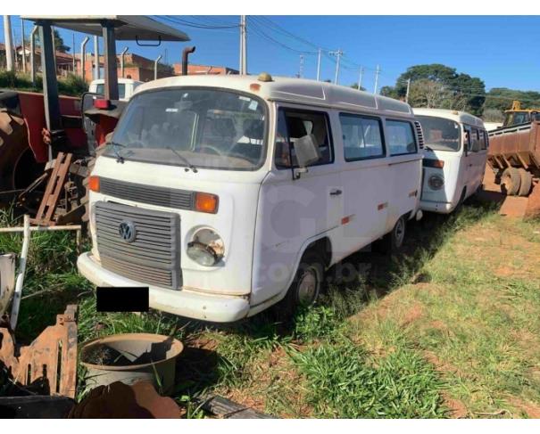 Foto de PARDINHO/SP - Camioneta Vw / Kombi, 2013/2014, FLEX 