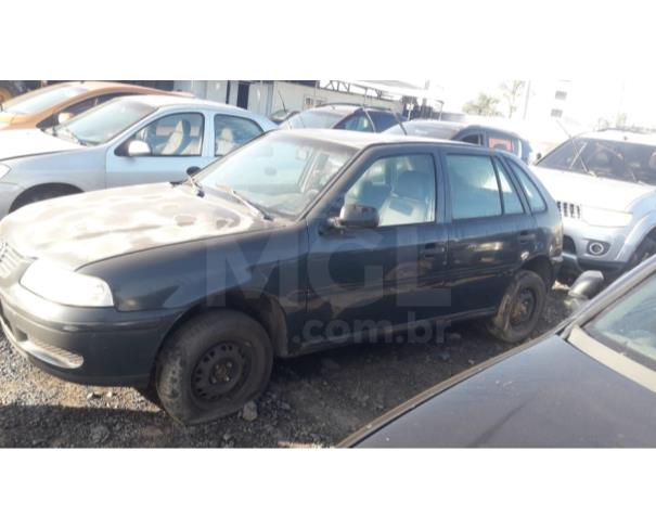 Foto de ITAÚNA/MG - CARRO- PASSAGEIRO / AUTOMOVEL/VW/GOL 1.0 2004/2005